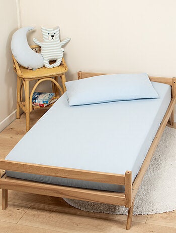 Sábana bajera infantil gasa algodón - SEVIRA KIDS