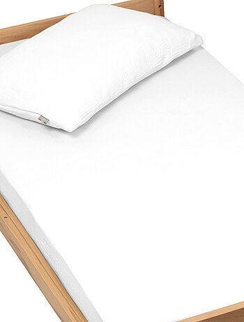 Sábana bajera infantil gasa algodón - SEVIRA KIDS