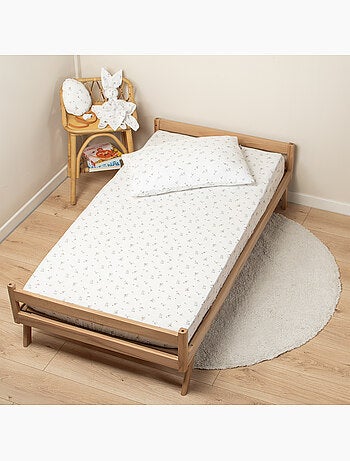 Sábana bajera infantil gasa algodón - SEVIRA KIDS