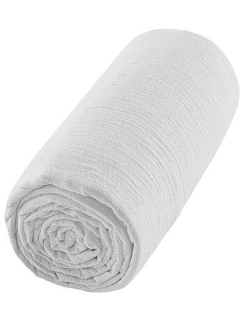 Sábana bajera infantil gasa algodón - SEVIRA KIDS