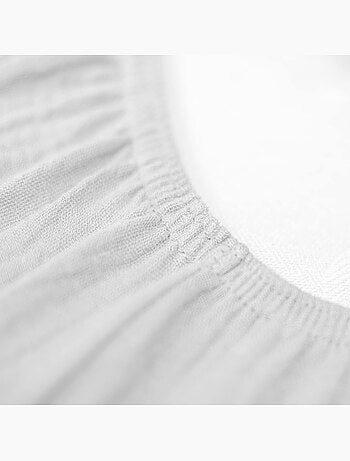 Sábana bajera infantil gasa algodón - SEVIRA KIDS