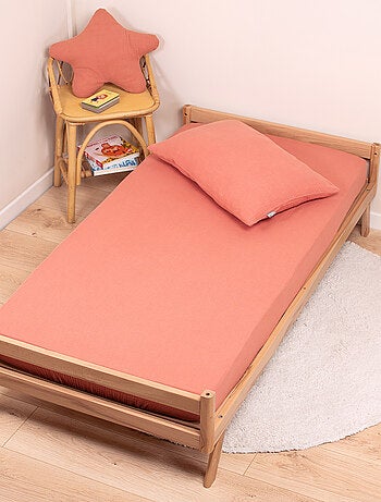 Sábana bajera infantil gasa algodón - SEVIRA KIDS