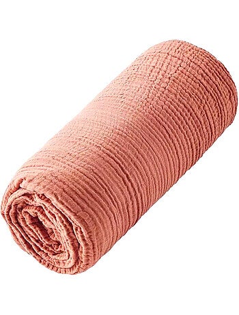 Sábana bajera infantil gasa algodón - SEVIRA KIDS