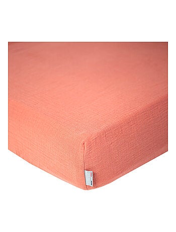 Sábana bajera infantil gasa algodón - SEVIRA KIDS