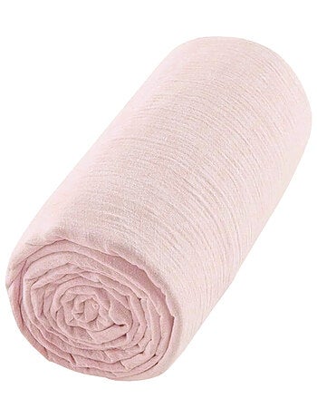 Sábana bajera infantil gasa algodón - SEVIRA KIDS