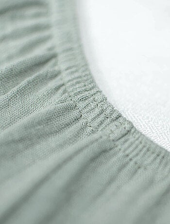 Sábana bajera infantil gasa algodón - SEVIRA KIDS