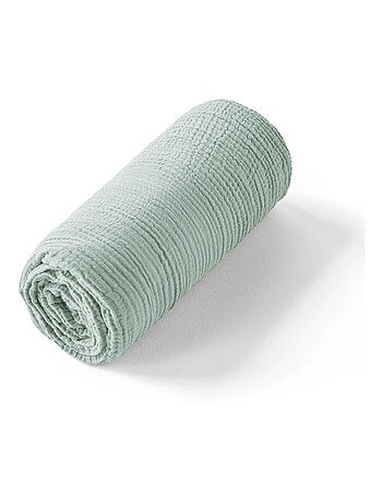 Sábana bajera infantil gasa algodón - SEVIRA KIDS