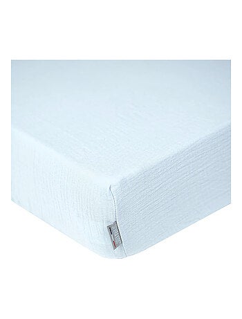 Sábana bajera infantil gasa algodón | SEVIRA KIDS