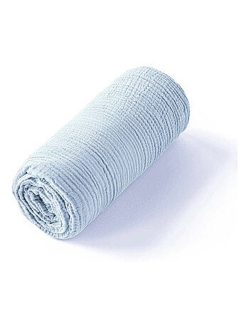 Sábana bajera infantil gasa algodón | SEVIRA KIDS