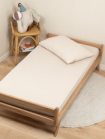 Sábana bajera infantil gasa algodón | SEVIRA KIDS