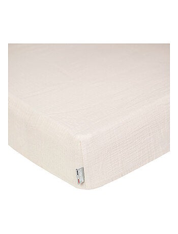 Sábana bajera infantil gasa algodón | SEVIRA KIDS