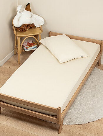 Sábana bajera infantil gasa algodón | SEVIRA KIDS