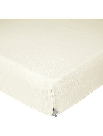 Sábana bajera infantil gasa algodón | SEVIRA KIDS