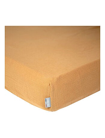 Sábana bajera infantil gasa algodón | SEVIRA KIDS