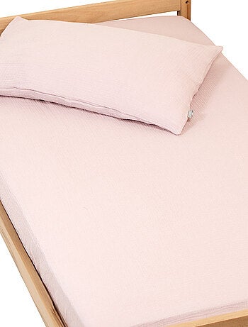 Sábana bajera infantil gasa algodón | SEVIRA KIDS