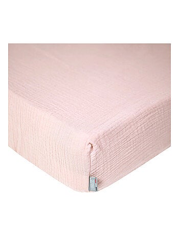 Sábana bajera infantil gasa algodón | SEVIRA KIDS