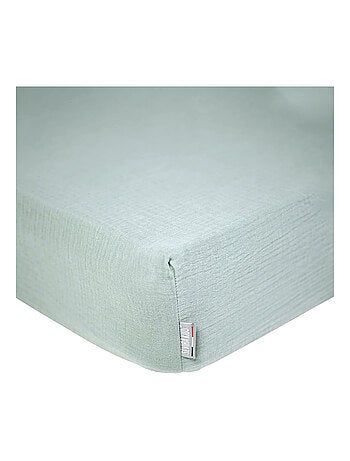 Sábana bajera infantil gasa algodón | SEVIRA KIDS