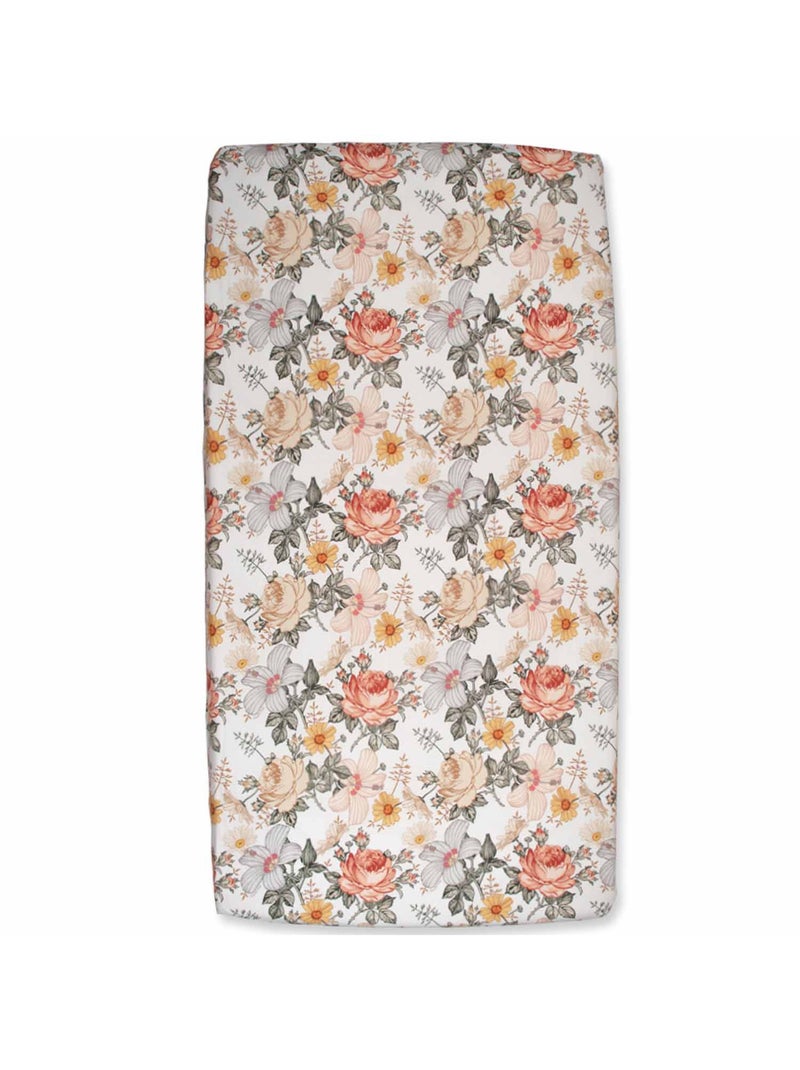Sábana bajera infantil satén algodón | SEVIRA KIDS Multicolor - Kiabi