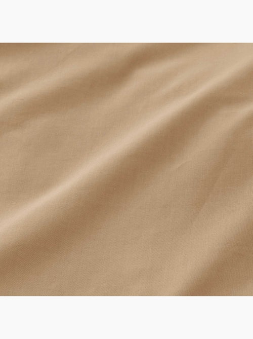 Sabana bajera lisa 100% algodón, para colchón de 30cm grosor - Gamusi. - Kiabi Sabana bajera lisa 100% algodón, para colchón de 30cm grosor - Gamusi. - Kiabi