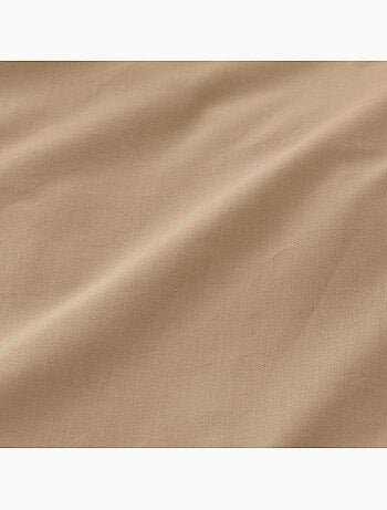 Sabana bajera lisa 100% algodón, para colchón de 30cm grosor - Gamusi.