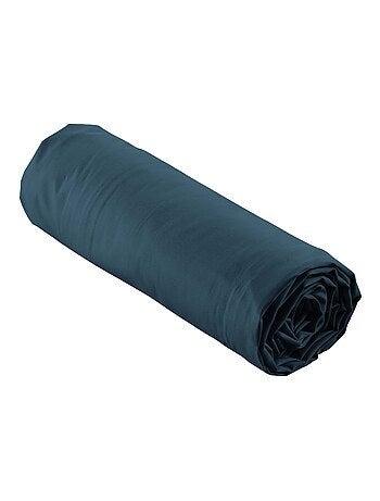 Sábana Bajera Lisa 100% Percal de Algodón