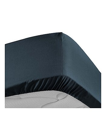 Sábana Bajera Lisa 100% Percal de Algodón
