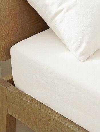 Sábana bajera lisa 140 x 200 cm