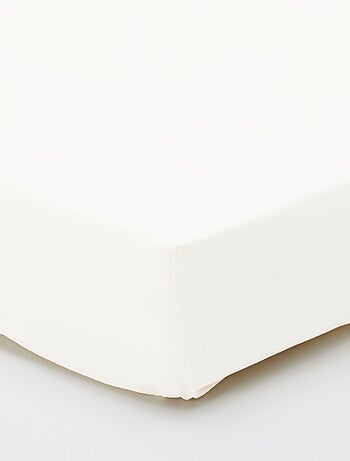 Sábana bajera lisa 140 x 200 cm