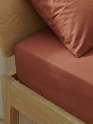 Sábana bajera lisa 140 x 200 cm