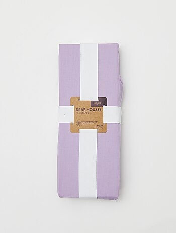 Sábana bajera lisa 140 x 200 cm