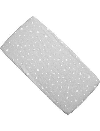 Sábana bajera moisés bebé algodón | SEVIRA KIDS