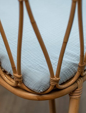 Sábana bajera moisés bebé gasa algodón - SEVIRA KIDS