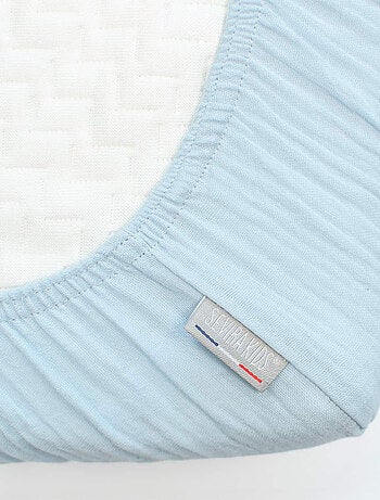 Sábana bajera moisés bebé gasa algodón - SEVIRA KIDS