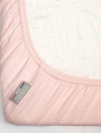 Sábana bajera moisés bebé gasa algodón - SEVIRA KIDS