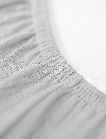 Sábana bajera moisés bebé gasa algodón | SEVIRA KIDS