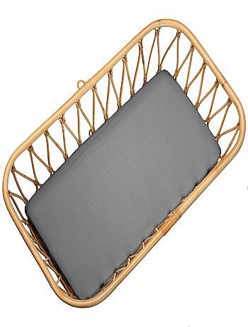 Sábana bajera moisés bebé gasa algodón | SEVIRA KIDS