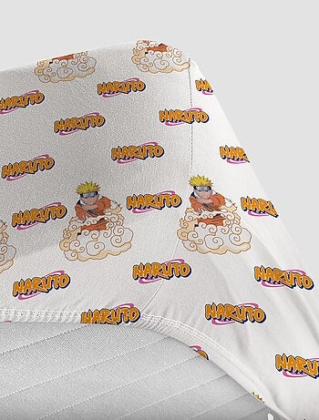 Sábana bajera 'Naruto'