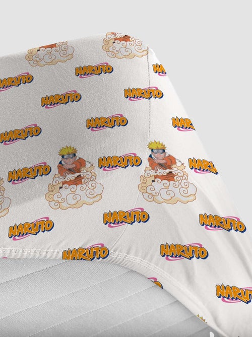 Sábana bajera 'Naruto' - Kiabi