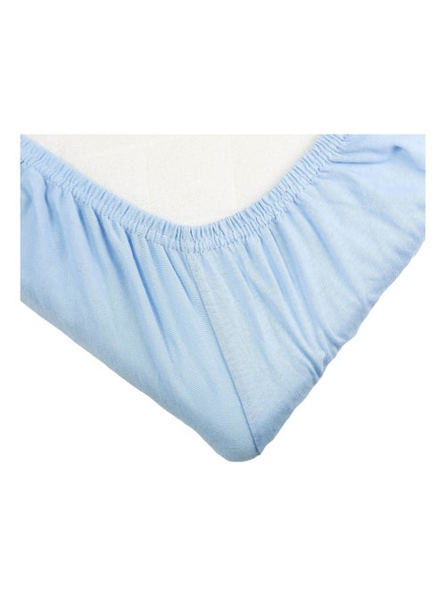 Sábana bajera OEKO-TEX® STANDARD 100 - Kiabi