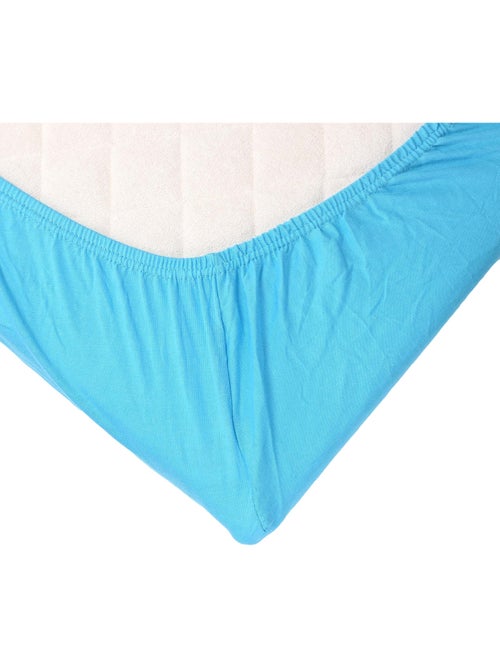 Sábana bajera OEKO-TEX® STANDARD 100 - Kiabi Sábana bajera OEKO-TEX® STANDARD 100 - Kiabi