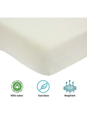 Sábana bajera OEKO-TEX® STANDARD 100