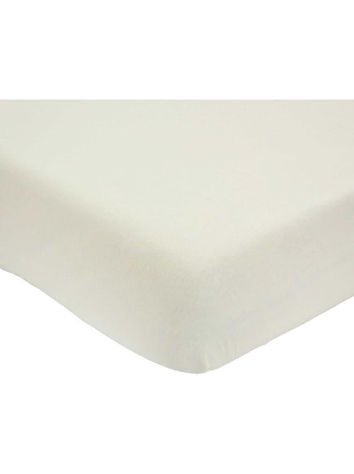 Sábana bajera OEKO-TEX® STANDARD 100 - Kiabi Sábana bajera OEKO-TEX® STANDARD 100 - Kiabi
