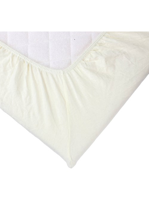 Sábana bajera OEKO-TEX® STANDARD 100 - Kiabi Sábana bajera OEKO-TEX® STANDARD 100 - Kiabi
