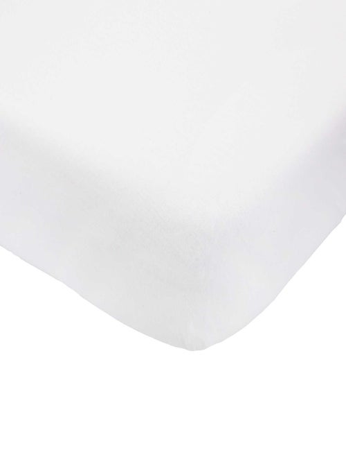 Sábana bajera oeko-tex® standard 100 - Kiabi Sábana bajera oeko-tex® standard 100 - Kiabi