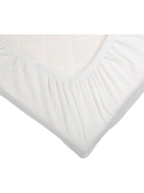 Sábana bajera oeko-tex® standard 100 - Kiabi Sábana bajera oeko-tex® standard 100 - Kiabi