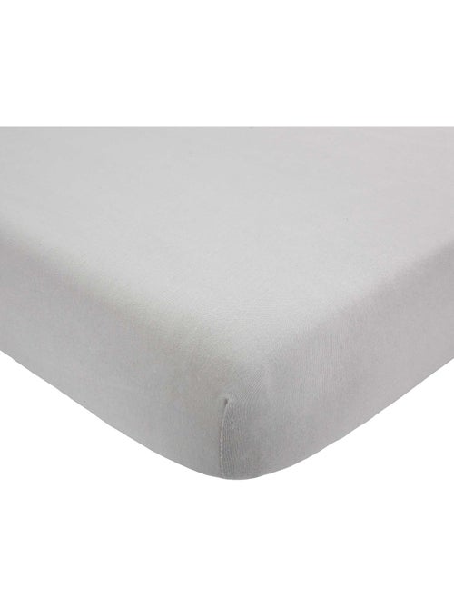 Sábana bajera OEKO-TEX® STANDARD 100 - Kiabi Sábana bajera OEKO-TEX® STANDARD 100 - Kiabi