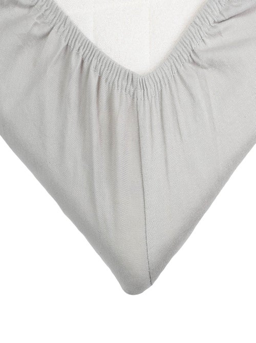 Sábana bajera oeko-tex® standard 100 - Kiabi Sábana bajera oeko-tex® standard 100 - Kiabi