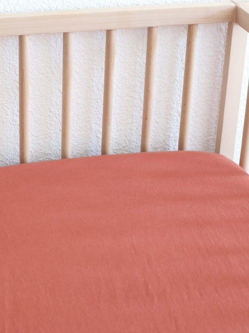 Sábana bajera OEKO-TEX® STANDARD 100 - Kiabi