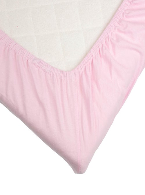Sábana bajera OEKO-TEX® STANDARD 100 - Kiabi