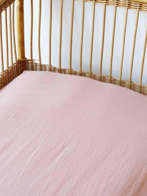 Sábana bajera OEKO-TEX® STANDARD 100 - Kiabi